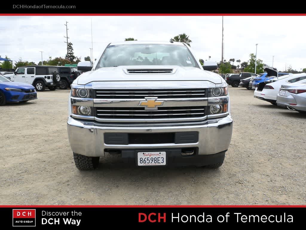 chevrolet silverado 2500hd 2018 1GC1KVEY3JF180163 image chevrolet silverado 2500hd 2018 1GC1KVEY3JF180163 image